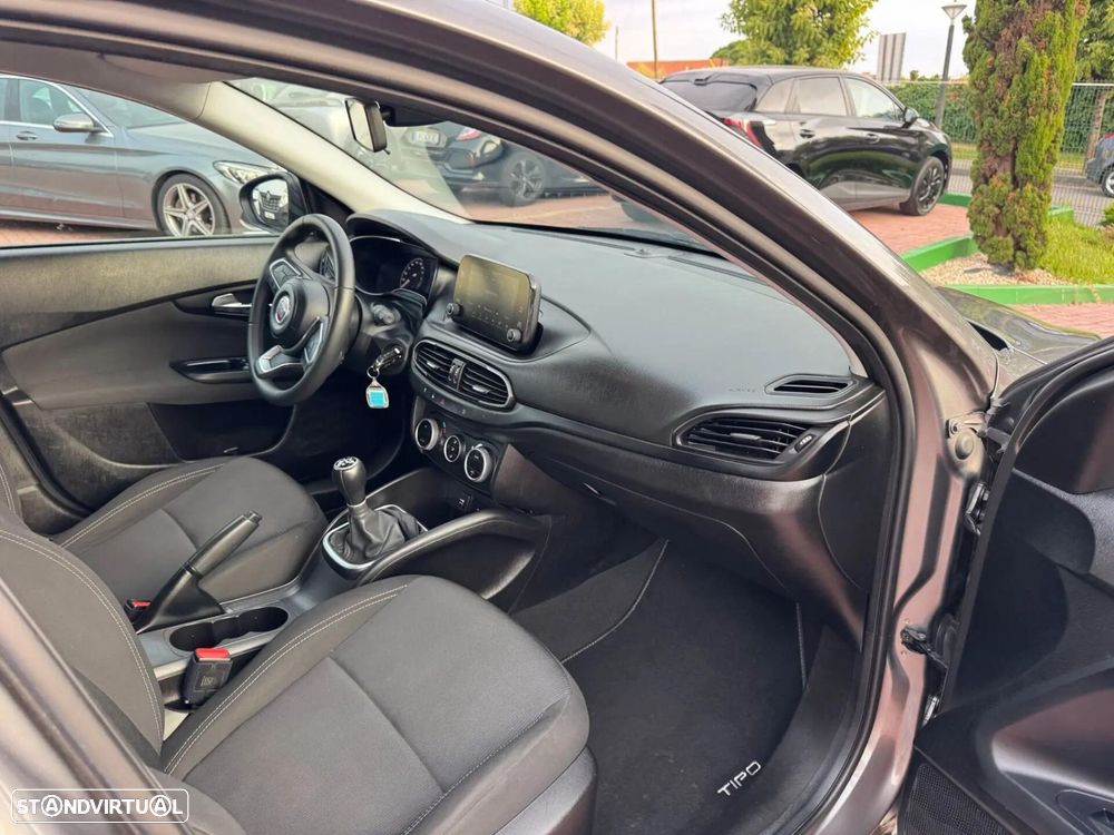 Fiat Tipo Station Wagon 1.3 Multijet - 21