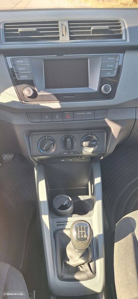 Skoda Fabia Break 1.0 Ambition - 13