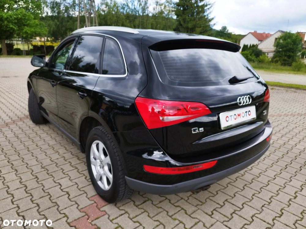 Audi Q5 2.0 TDI Quattro Stronic - 8