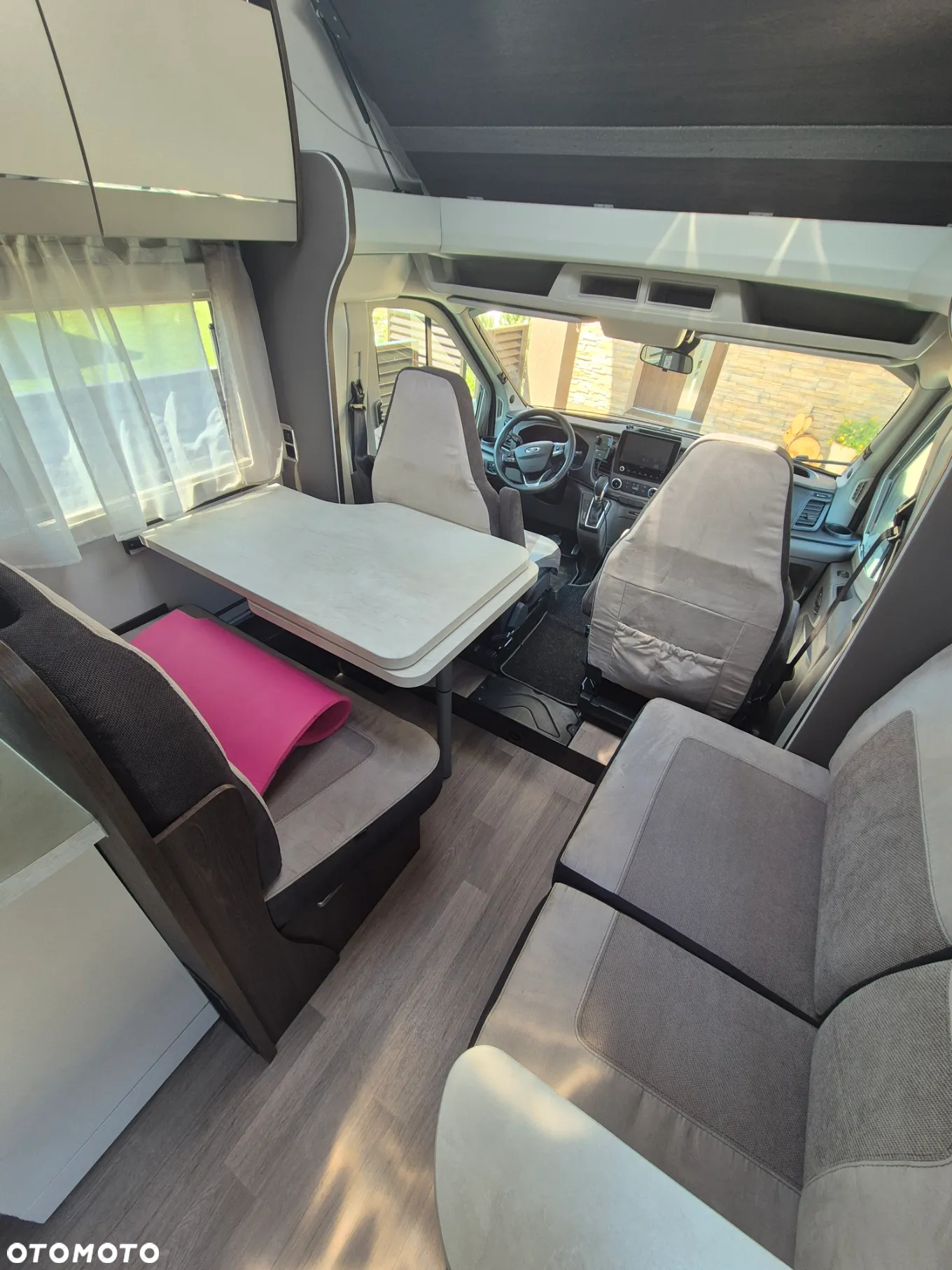 Benimar Sport 363 Werska Zimowa Northautokapp Kamper SPORT 363 NK 5 osobowy - 6