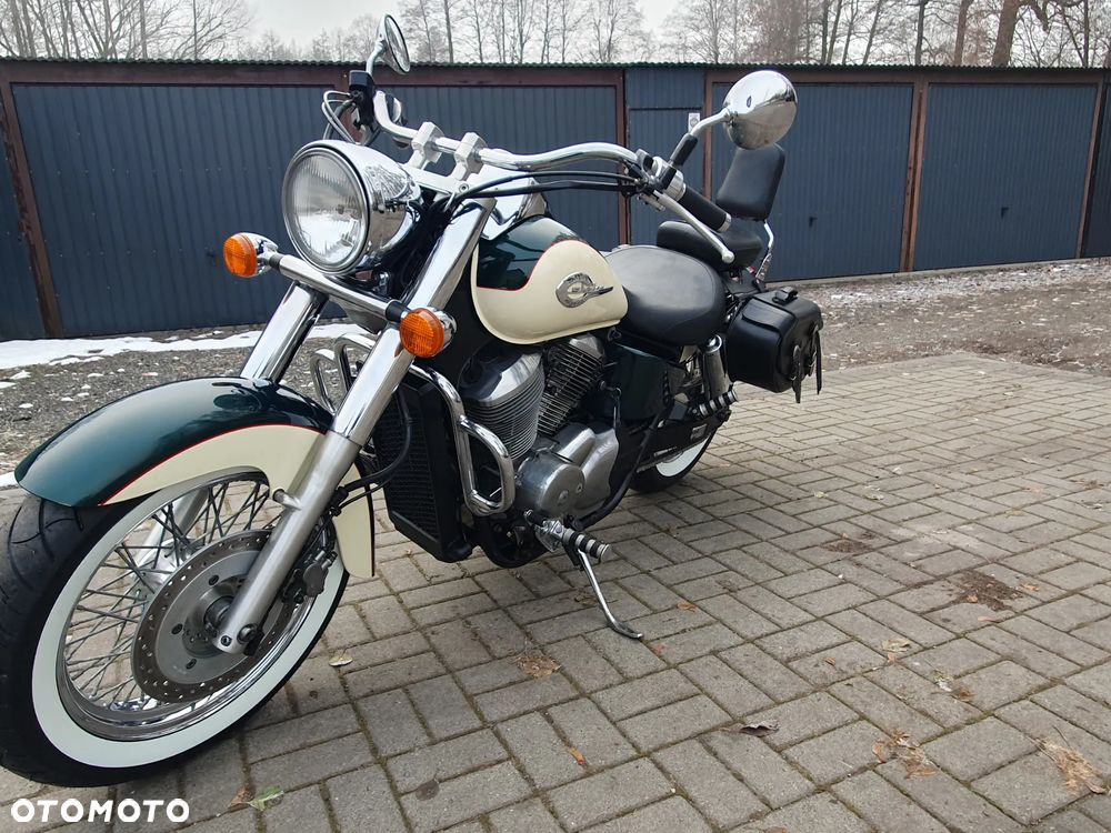 Honda Shadow - 25
