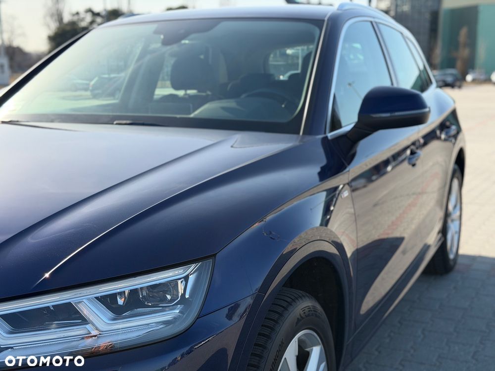 Audi Q5 2.0 TDI Quattro Sport S tronic - 18