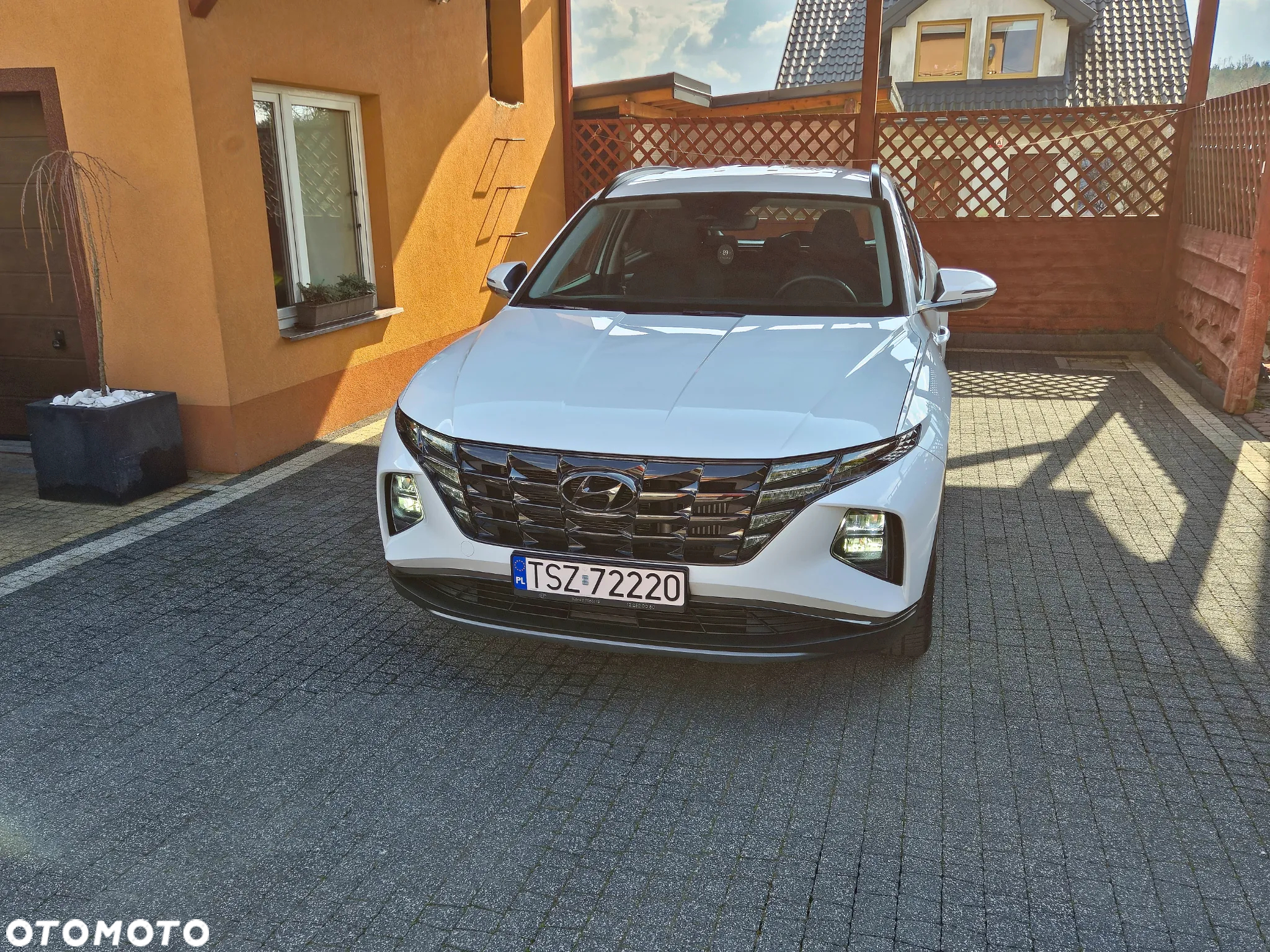 Hyundai Tucson - 2