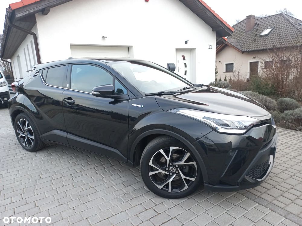 Toyota C-HR - 7