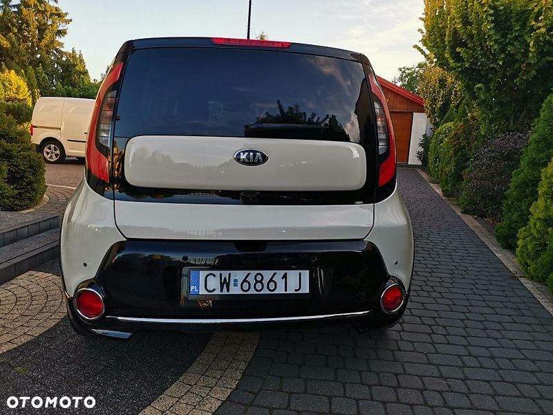 Kia Soul 1.6 CRDi XL EU5 - 19