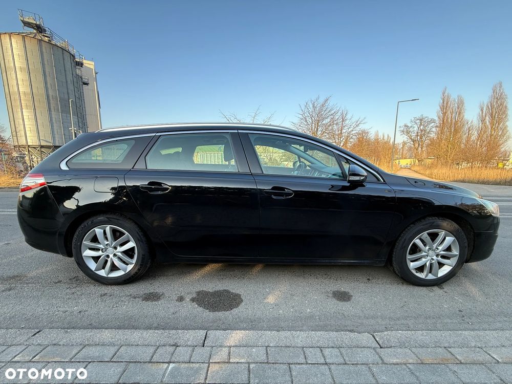 Peugeot 508 1.6 e-HDi Access S&S - 4