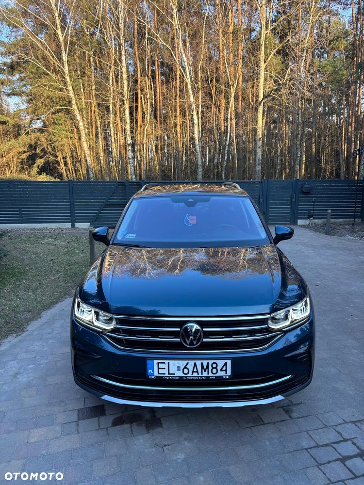 Volkswagen Tiguan 2.0 TDI SCR Elegance DSG - 3
