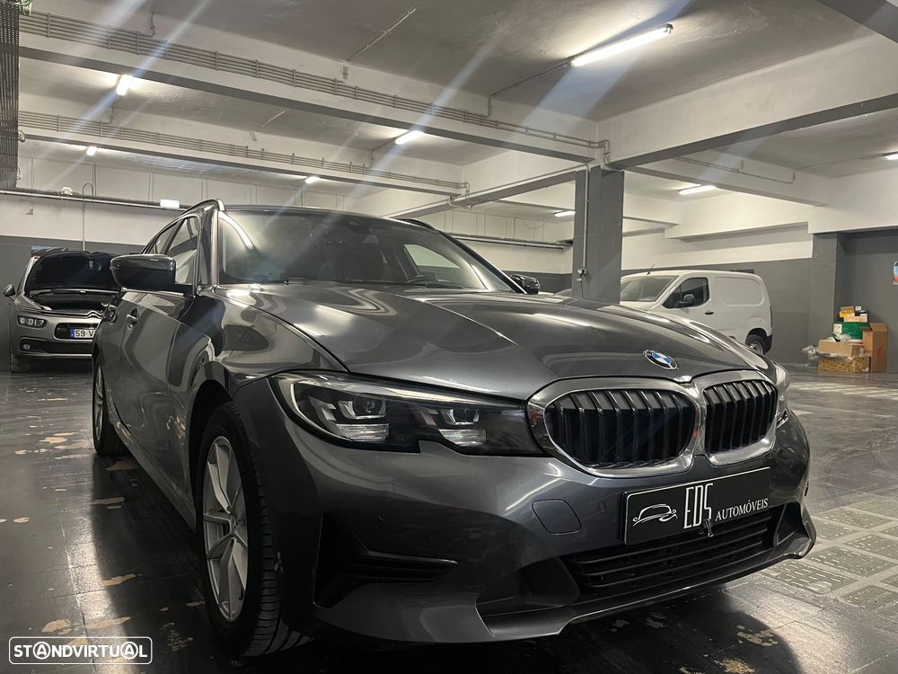 BMW 330 e Corporate Edition Auto - 2