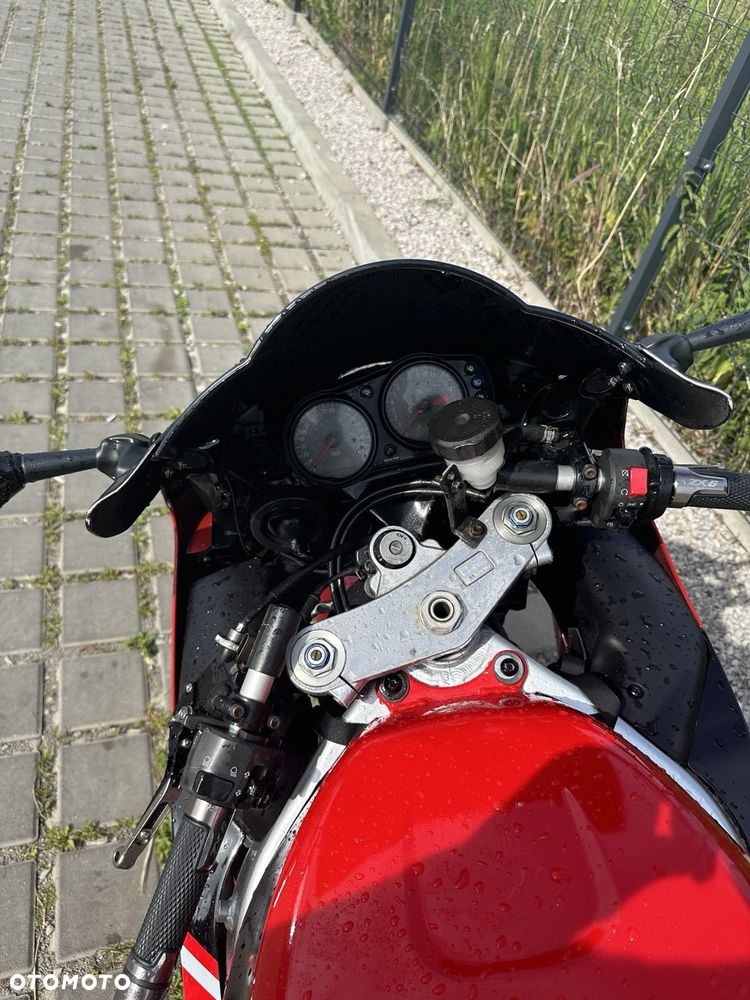 Kawasaki ZXR - 4