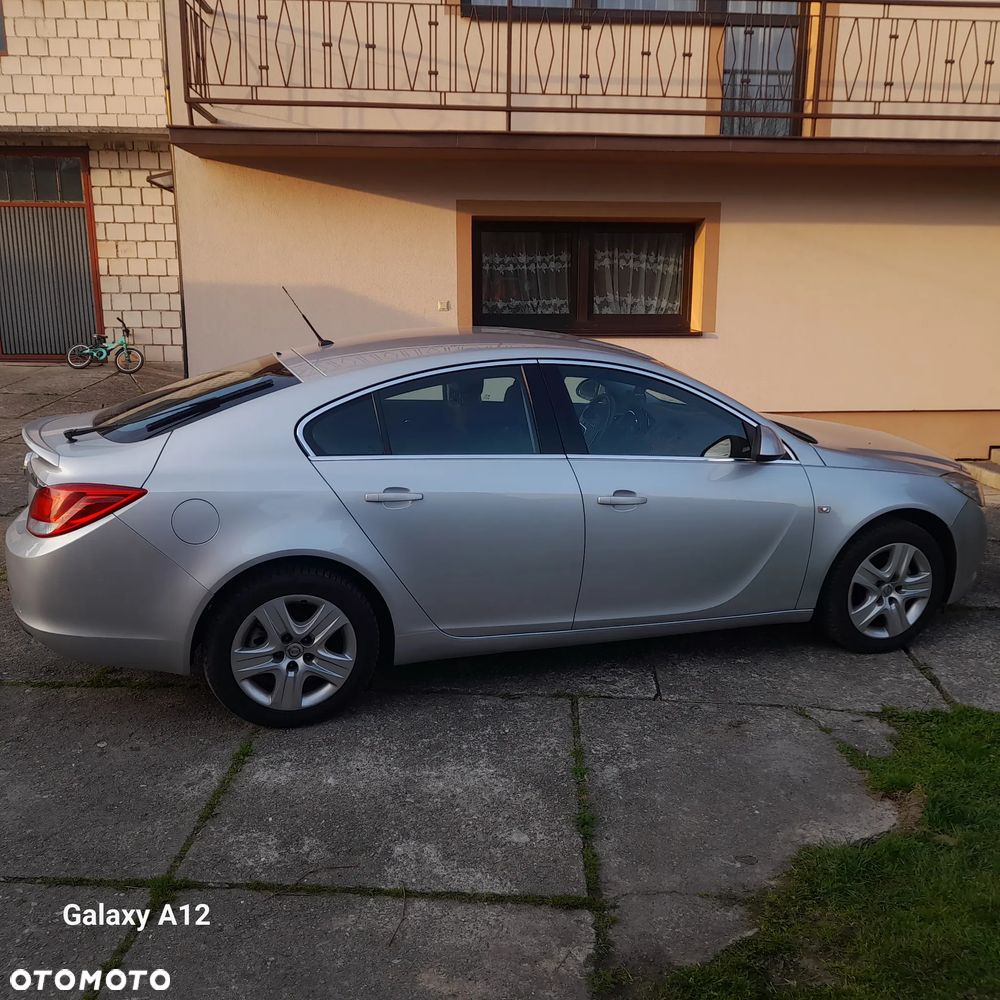 Opel Insignia 1.8 - 22