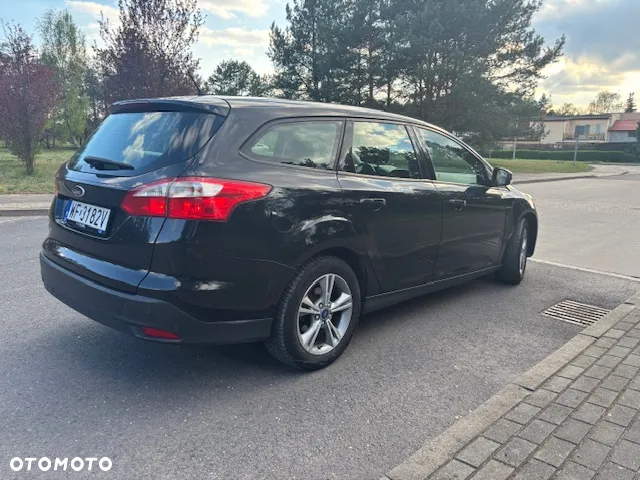 Ford Focus 1.6 TDCi Trend Sport - 4