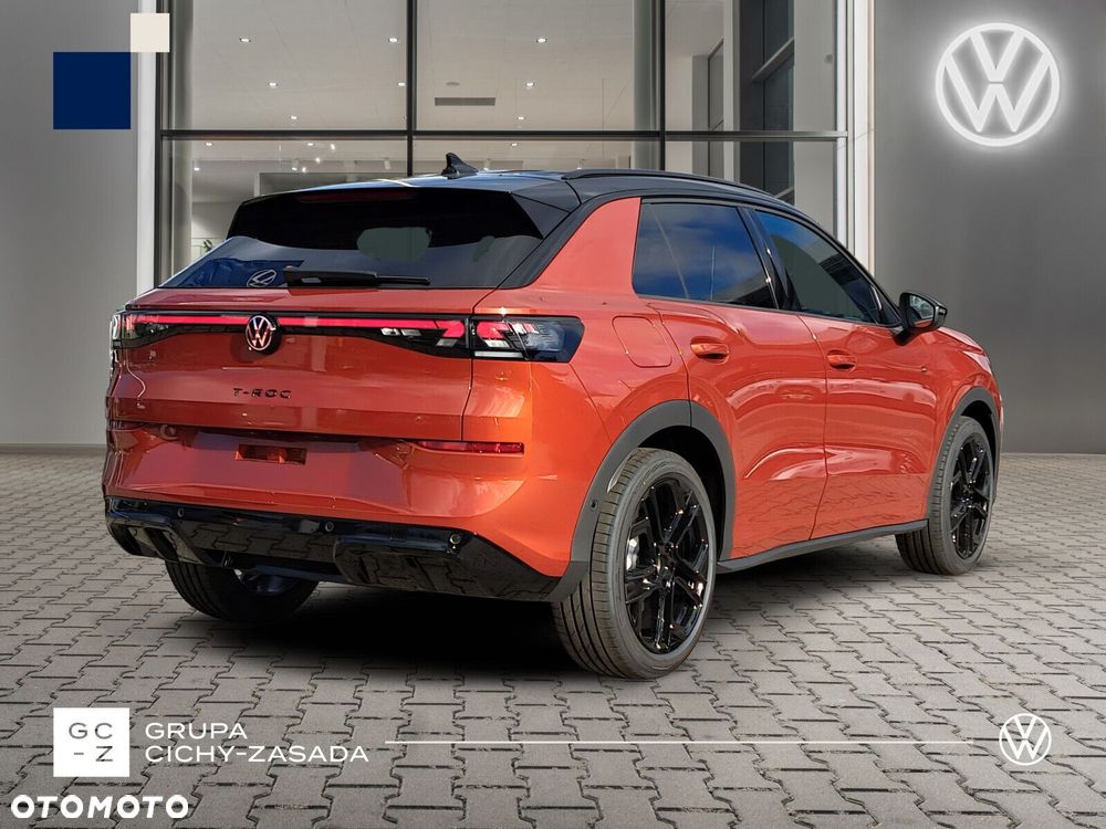 Volkswagen T-Roc 1.5 eTSI R-Line DSG - 6