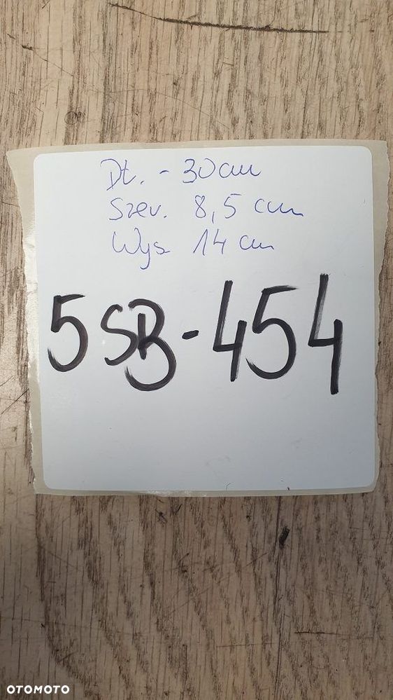 Piórnik motocyklowy rolka narzędziowa Chopper Cruiser - 10