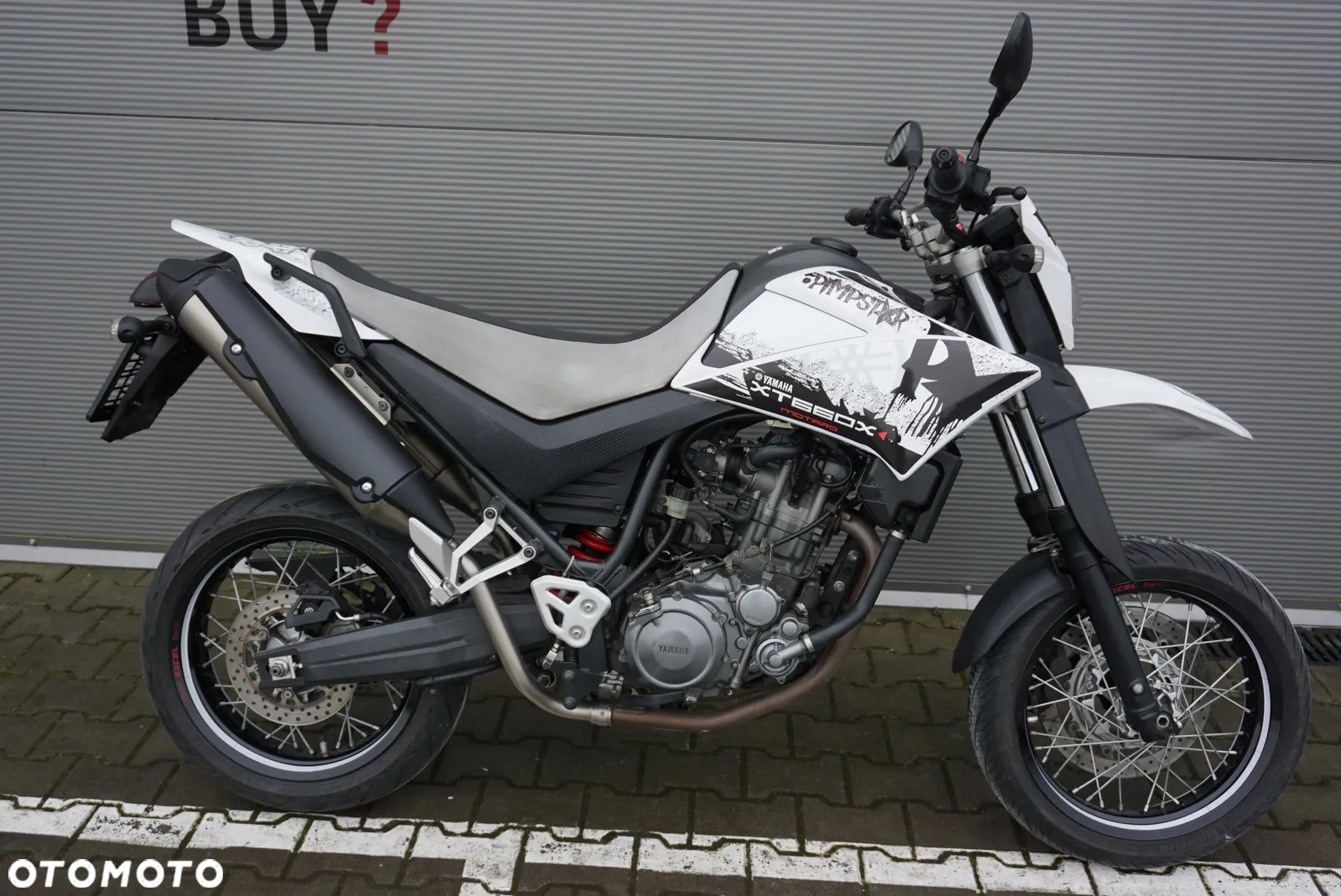 Yamaha XT - 2