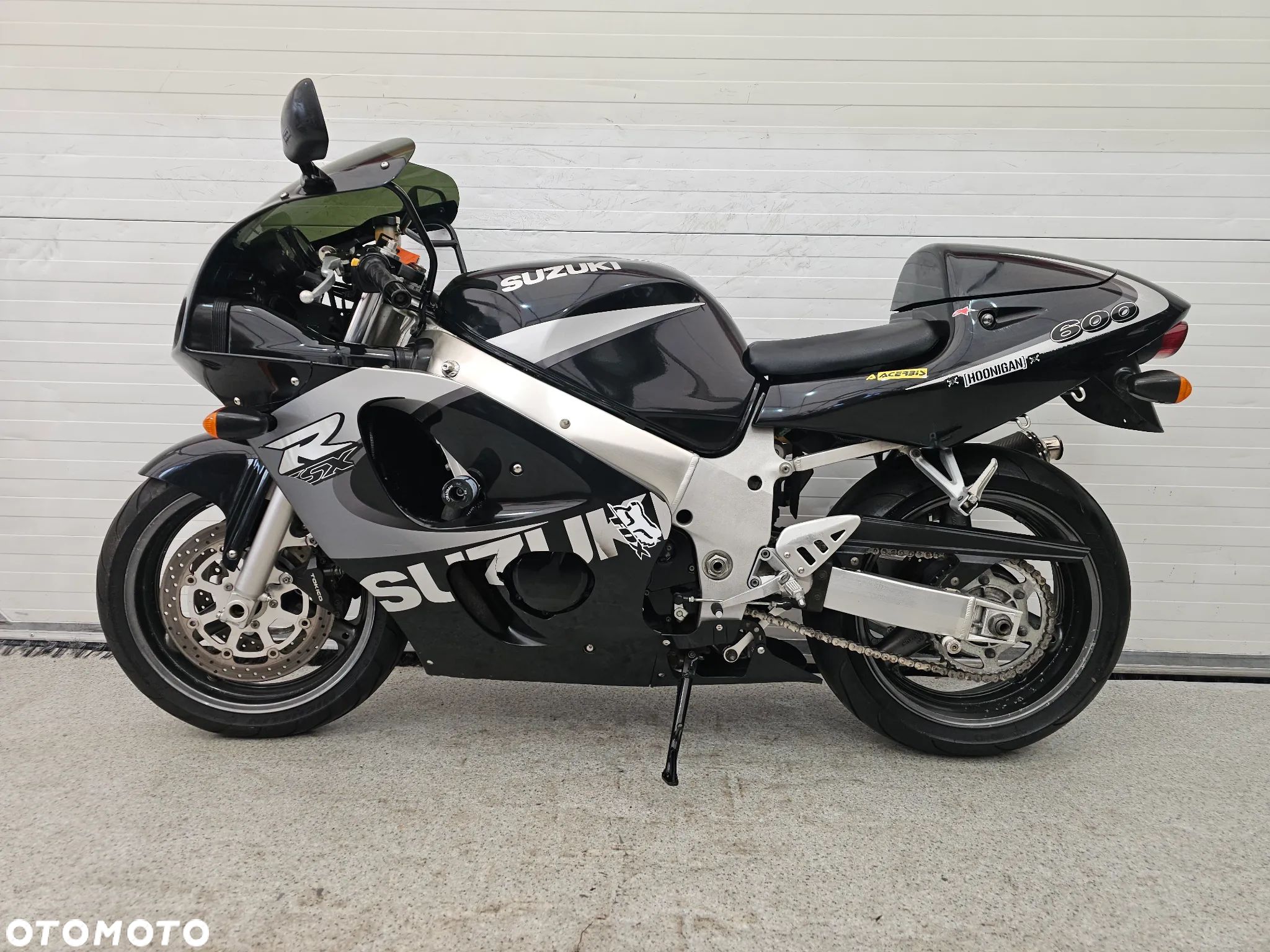 Suzuki GSX - 1