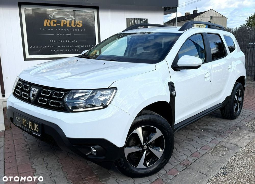 Dacia Duster 1.3 TCe FAP SL Look EU6d - 8