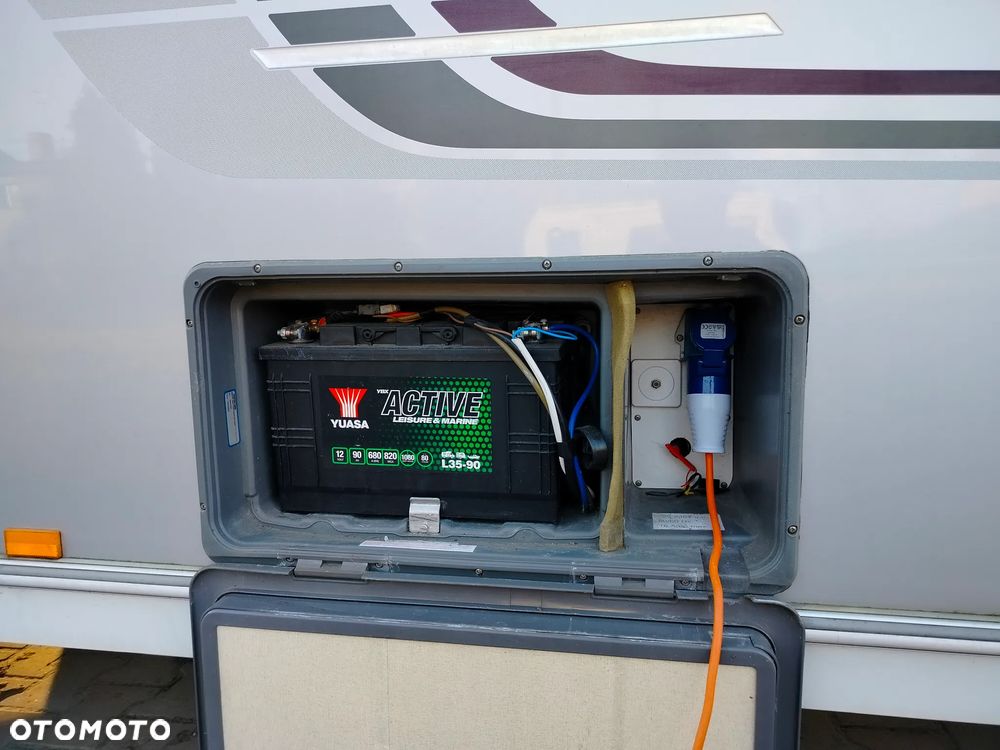 SWIFT Conqueror 530 - 37