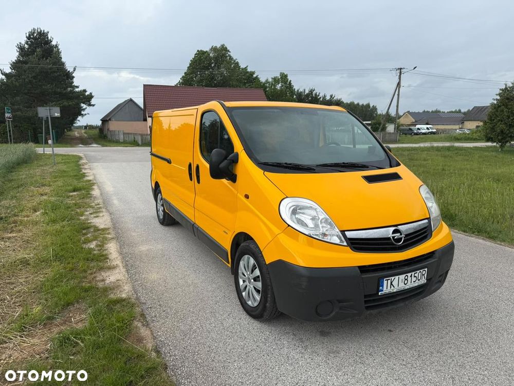 Opel Vivaro - 3