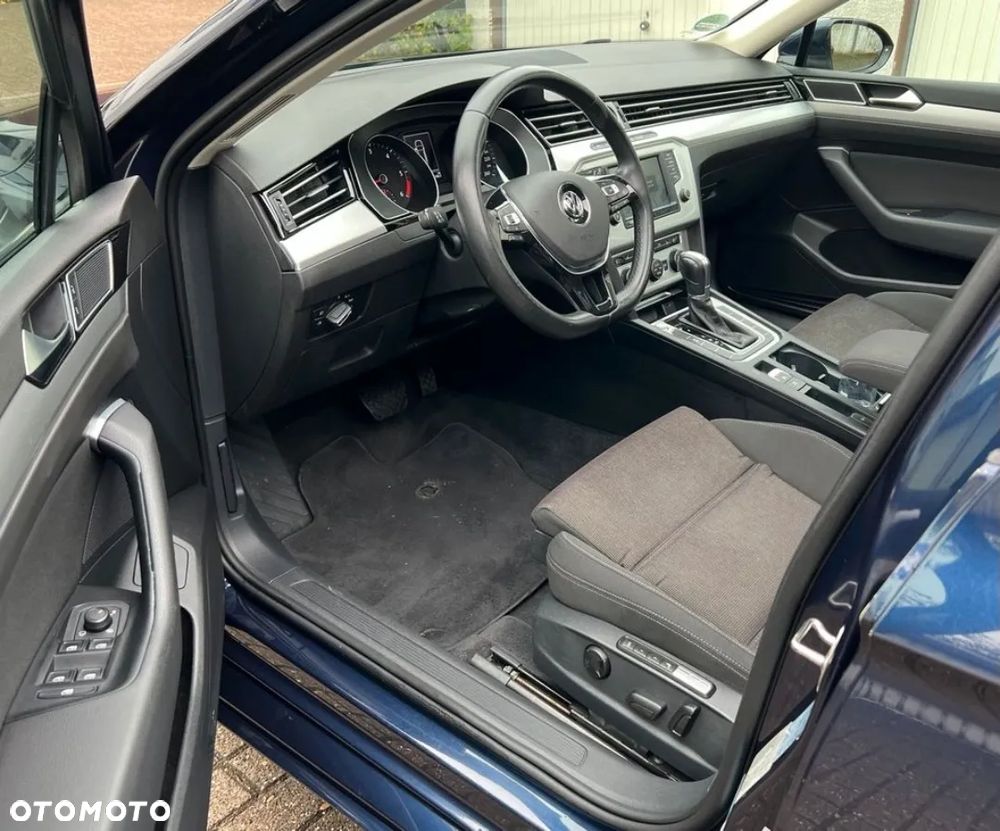 Volkswagen Passat Variant Diesel Comfortline - 5
