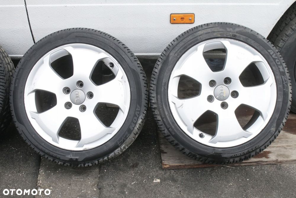 felgi Audi A3 17 5x112 - 2