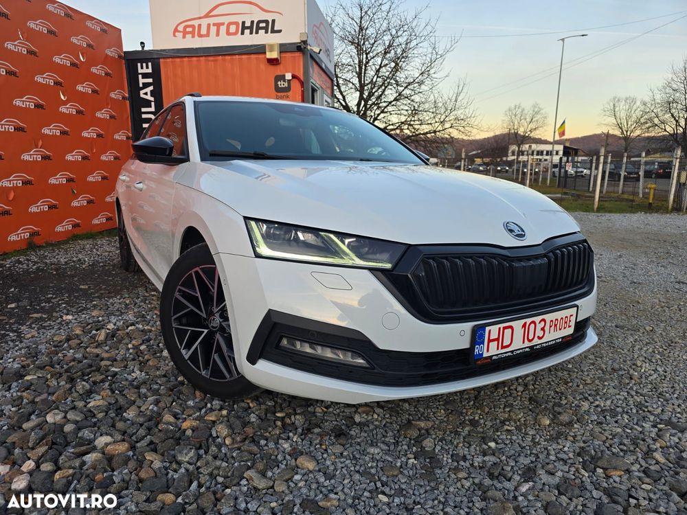 Skoda Octavia 2.0 TDI DSG Tour - 2