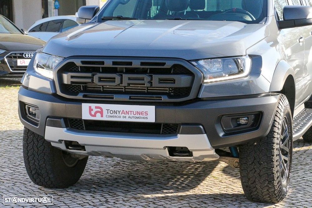 Ford Ranger 2.0 TDCi CD Raptor 4WD - 11
