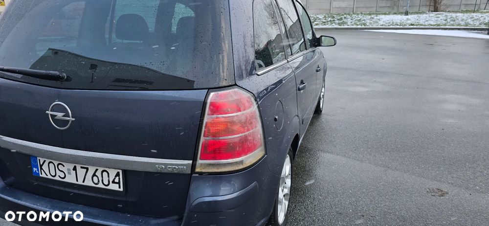 Opel Zafira 1.9 CDTI Cosmo - 12