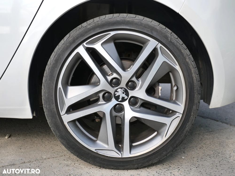 Peugeot 308 1.6 BlueHDi FAP STT Allure - 27