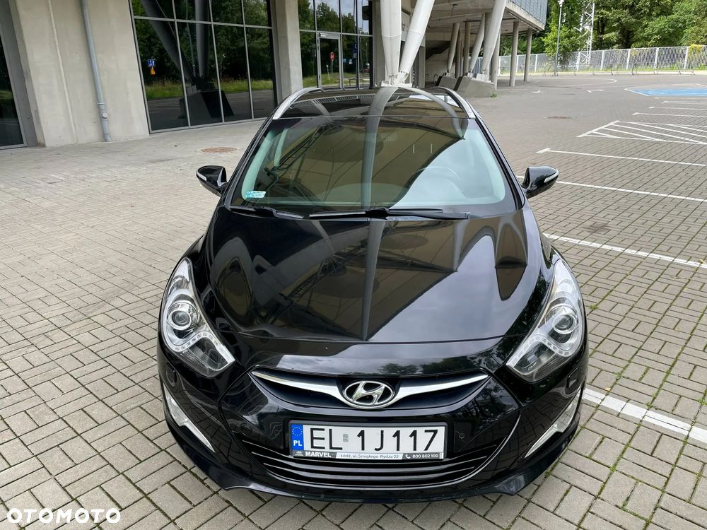 Hyundai i40 1.7 CRDi Comfort + - 6