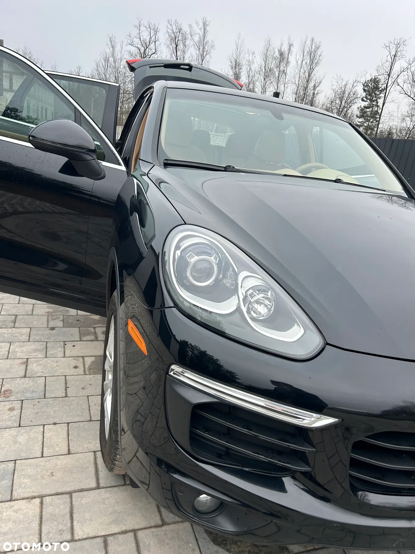 Porsche Cayenne Standard - 3