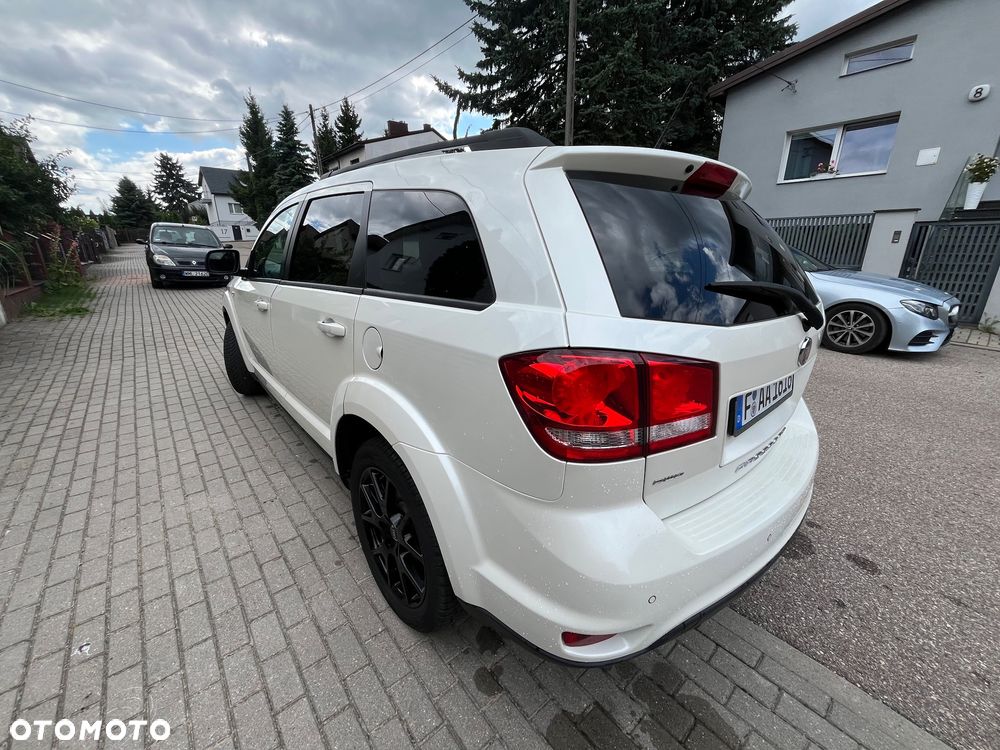 Fiat Freemont 2.0 Multijet Black Code AWD - 18