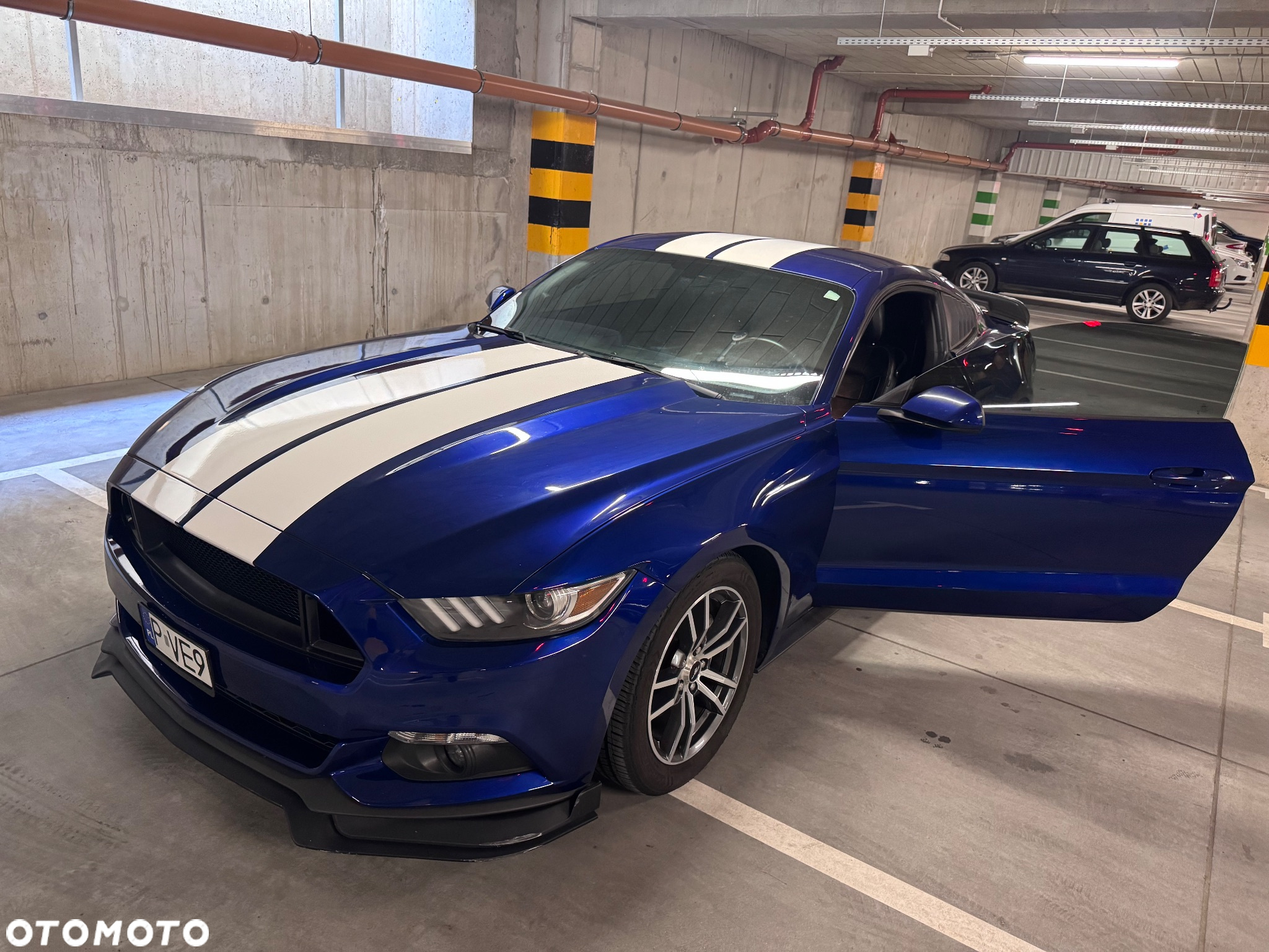 Ford Mustang 2.3 EcoBoost - 9