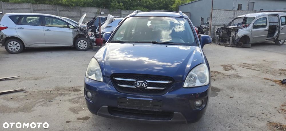 KIA CARENS III 2,0 CRDI 140KM turbosprężarka turbina - 2