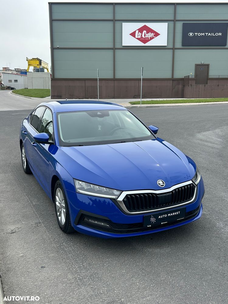 Skoda Octavia 1.5 TSI Ambition - 5