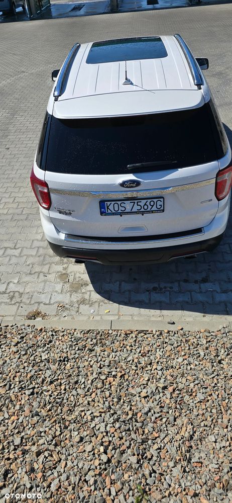Ford Explorer - 6
