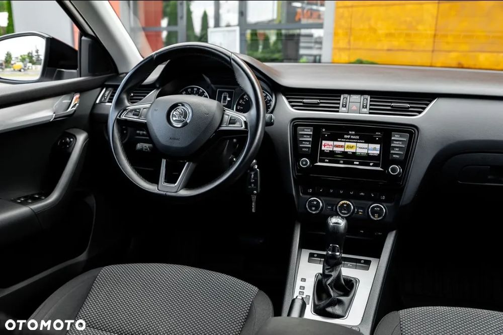 Skoda Octavia 2.0 TDI 4x4 Style DSG - 20