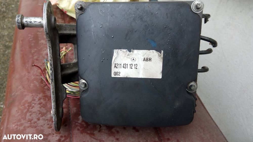 ABS Mercedes A2114311212 026525020 W211 - 4