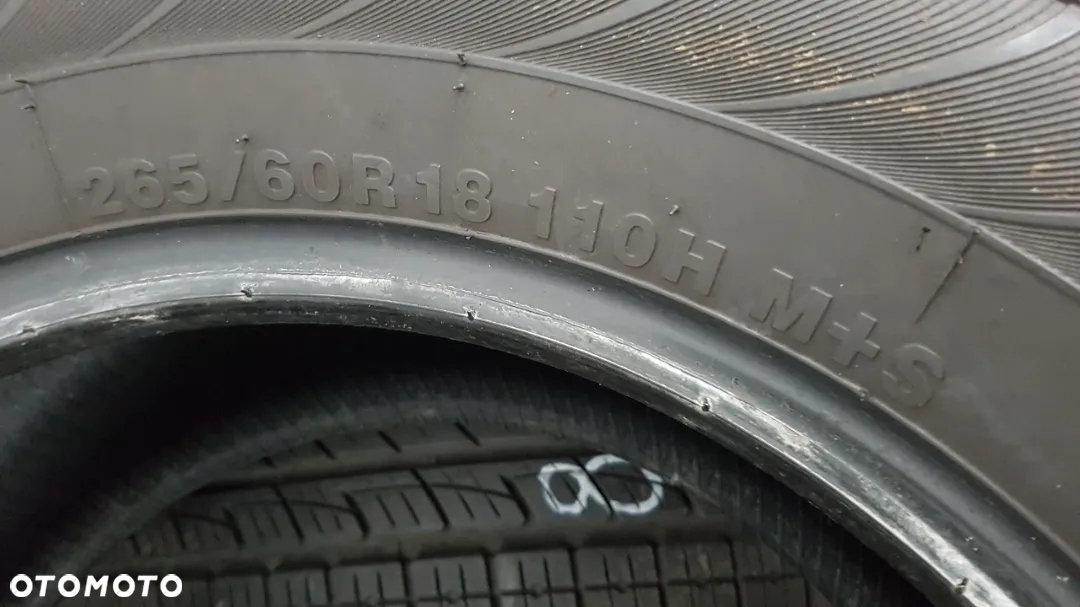 OPONY KUMHO SOLUS KL21 265/60R18   265/60/18 - 2
