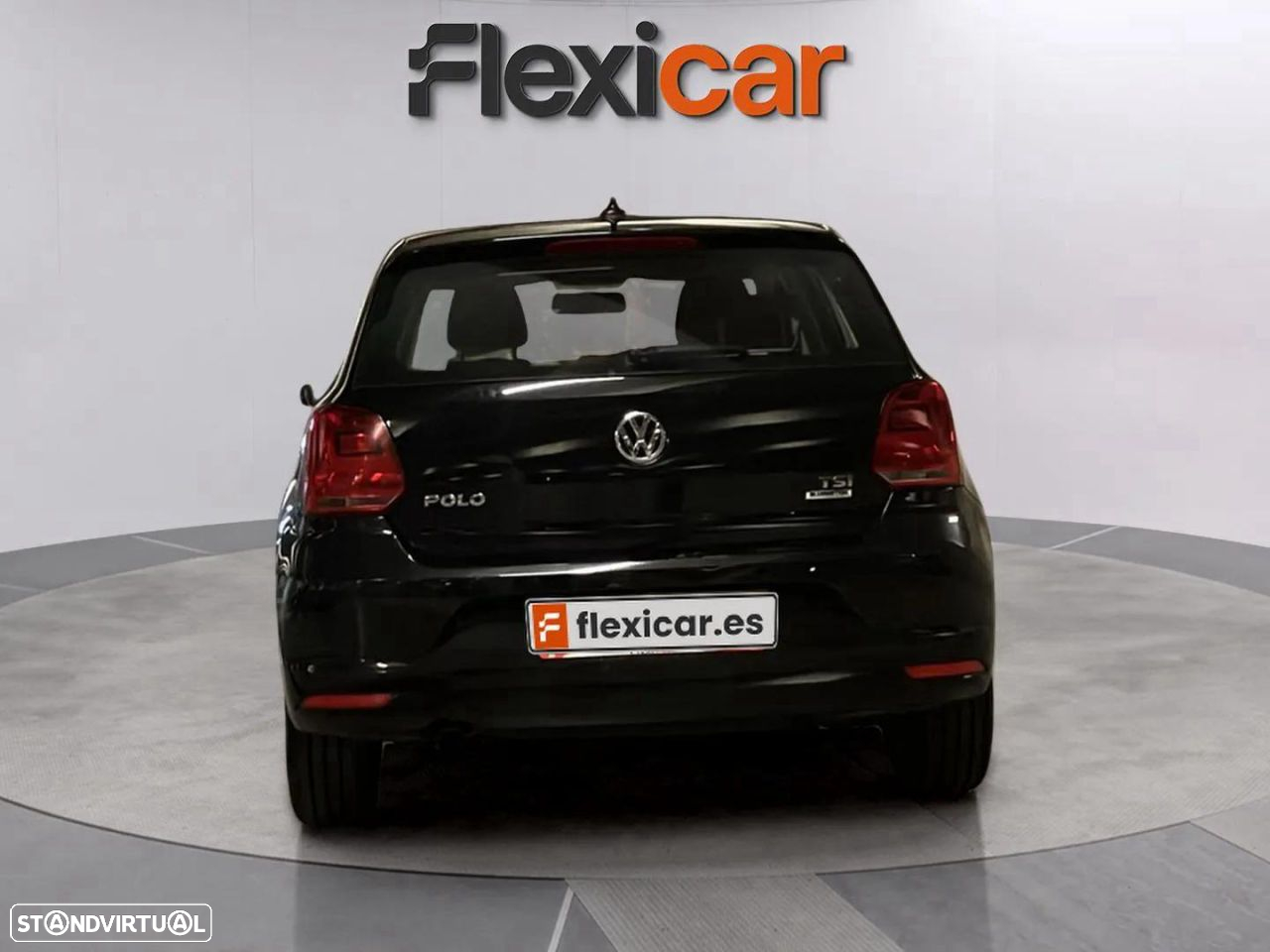 VW Polo 1.2 TSi Connect - 7