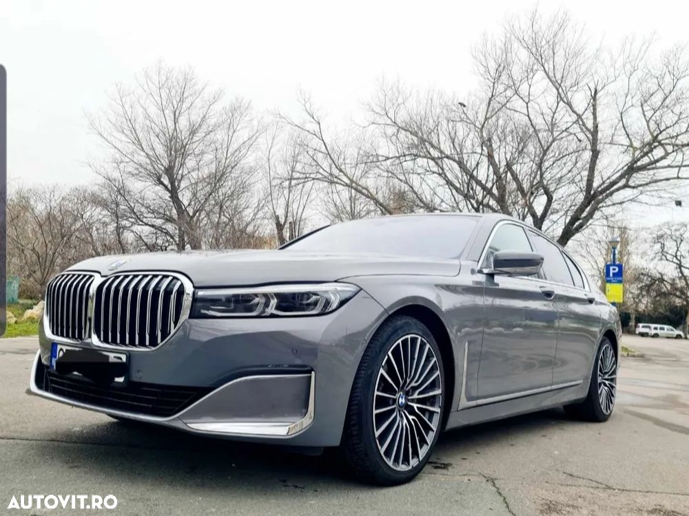 BMW Seria 7 730d xDrive - 1