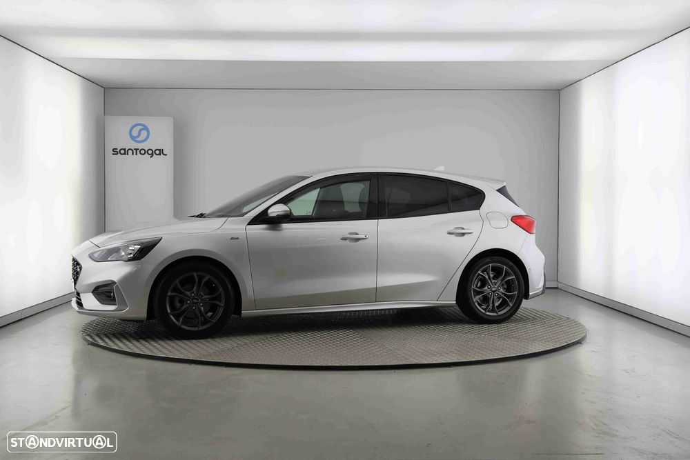 Ford Focus 1.0 EcoBoost ST-Line X - 5