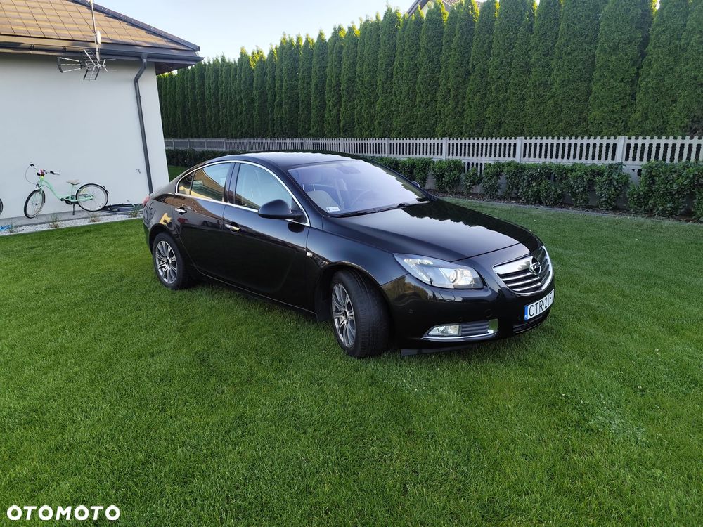Opel Insignia 2.0 CDTI Edition - 7