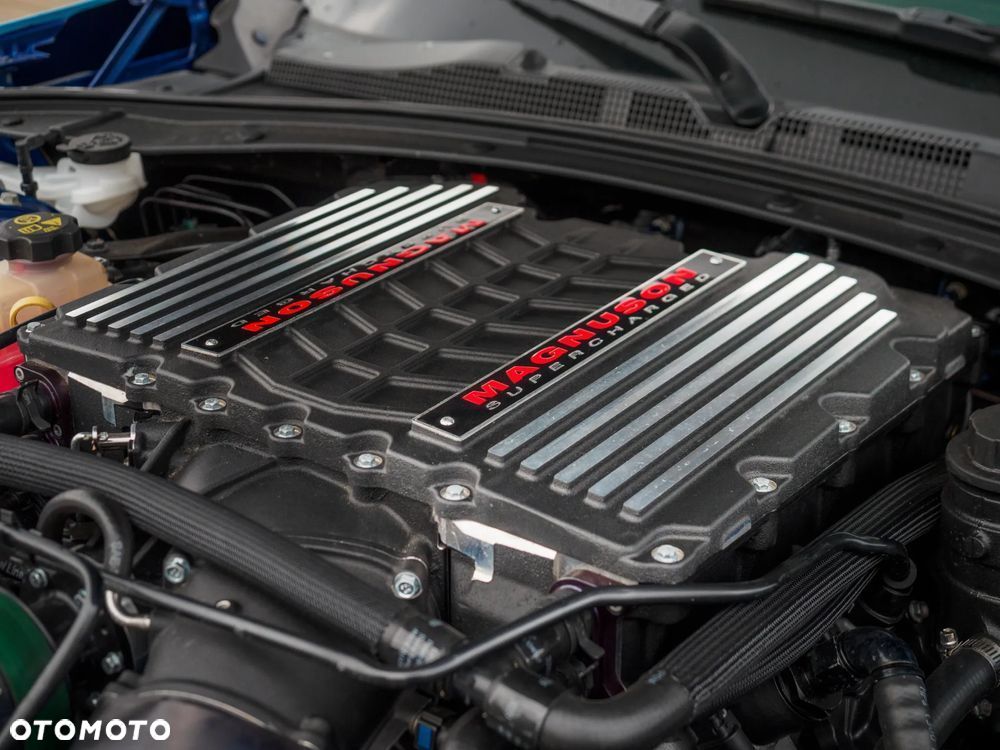 Chevrolet Camaro - 14