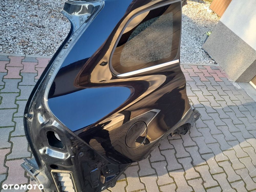 BŁOTNIK PRAWY TYŁ KOLOR 717 VOLVO XC60 16R W-WA - 8