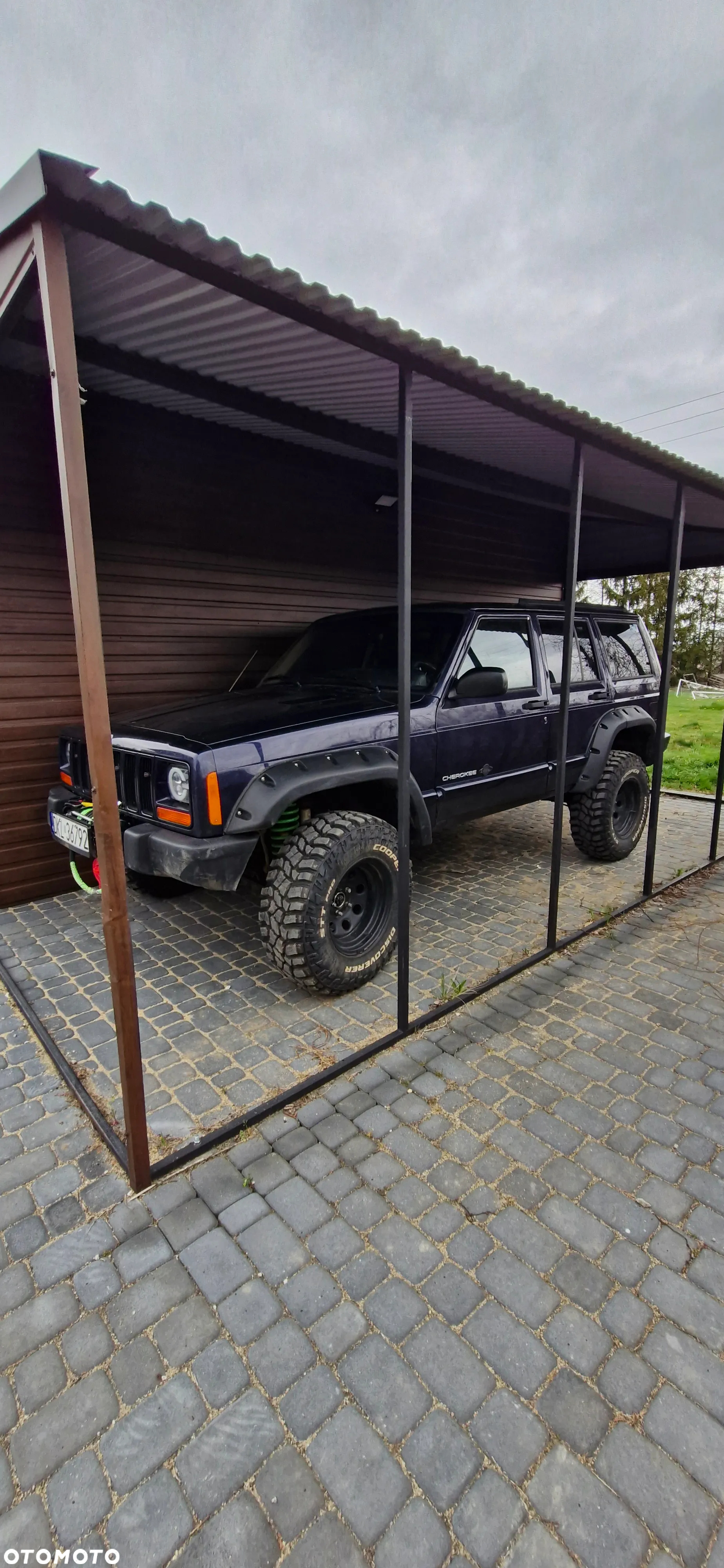 Jeep Cherokee 4.0 Limited - 2