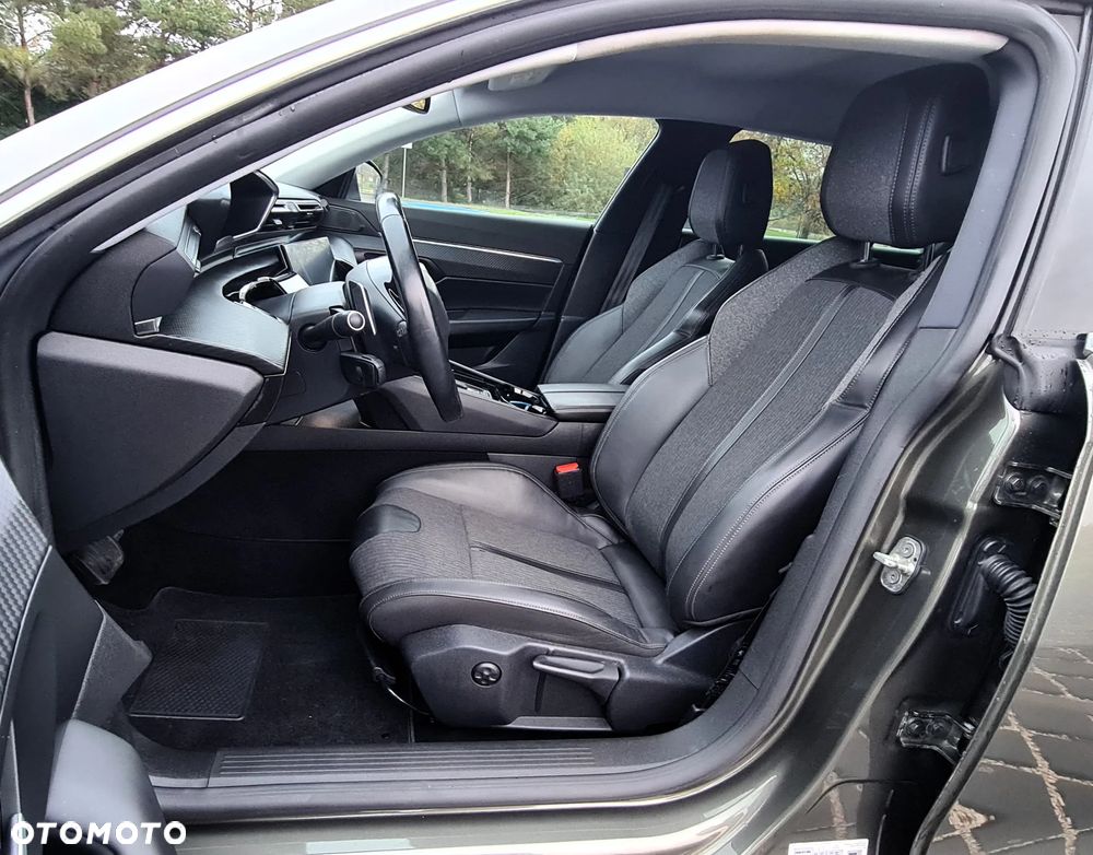 Peugeot 508 1.5 BlueHDi GT Line S&S EAT8 - 21