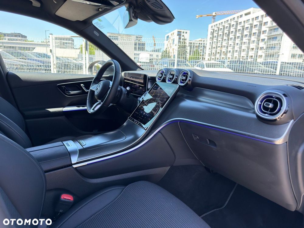Mercedes-Benz GLC 200 d mHEV 4-Matic Avantgarde - 23
