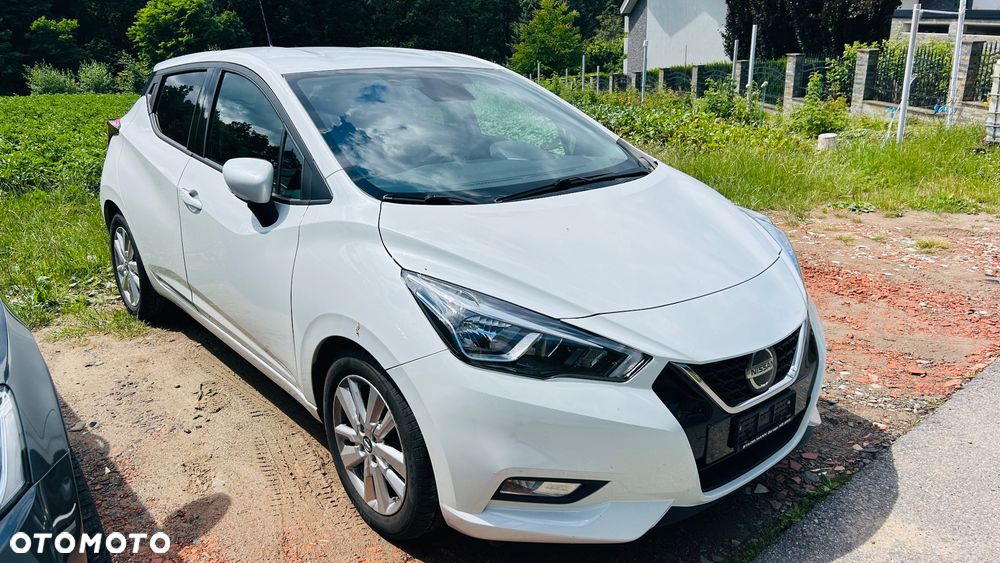 Nissan Micra 1.0 IG-T N-Connecta Xtronic - 2