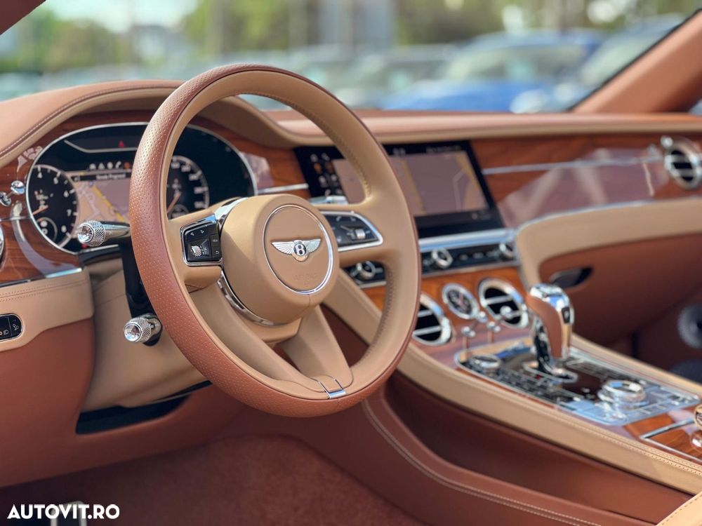 Bentley Continental - 5