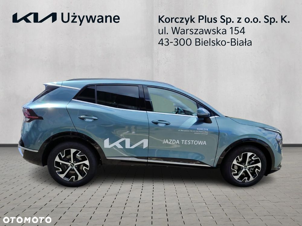 Kia Sportage 1.6 T-GDI Business Line 2WD - 6